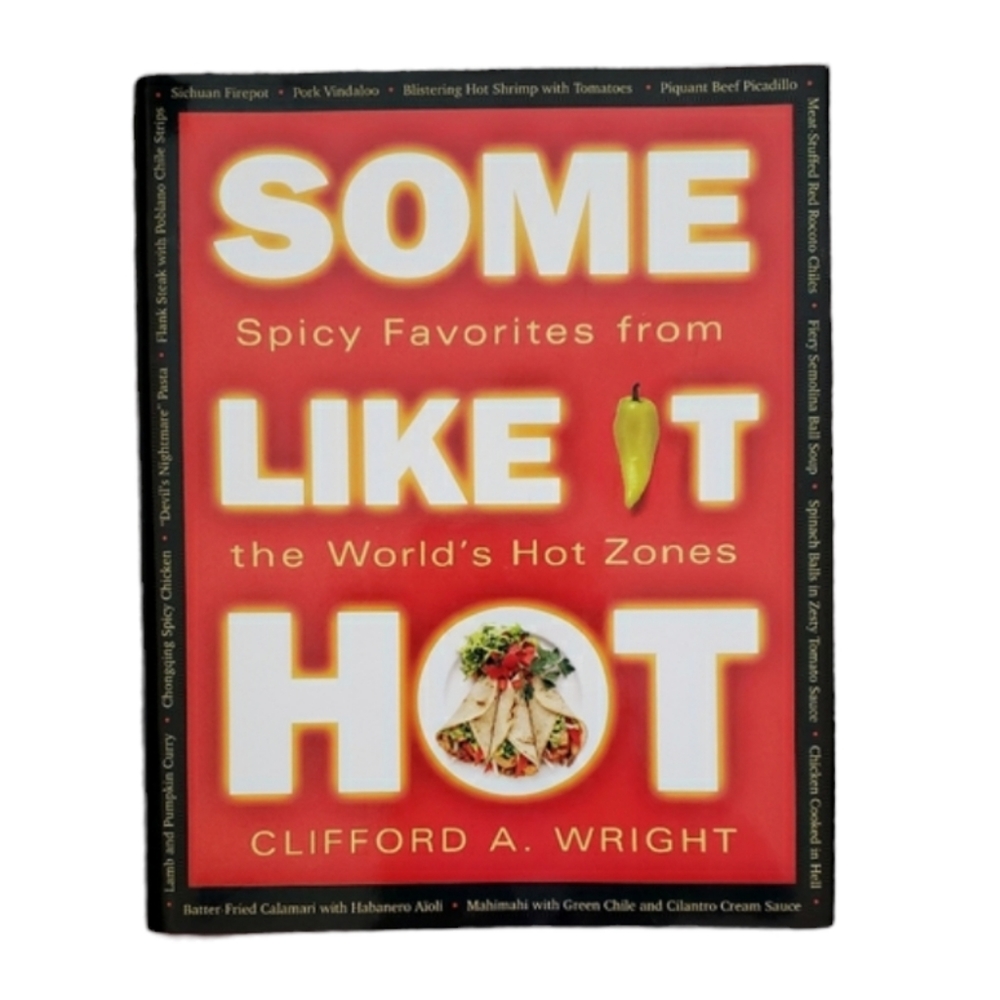 "Some Like It Hot" Cookbook